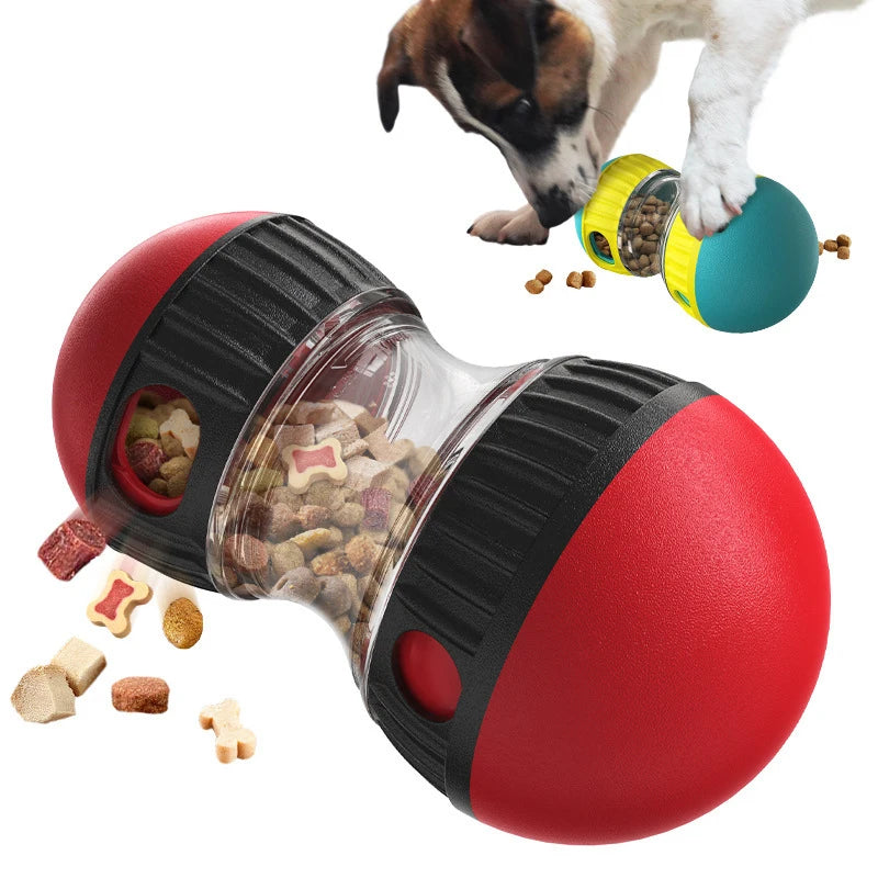 Pet Training Toy – Slow Feeder for Puppies & Cats