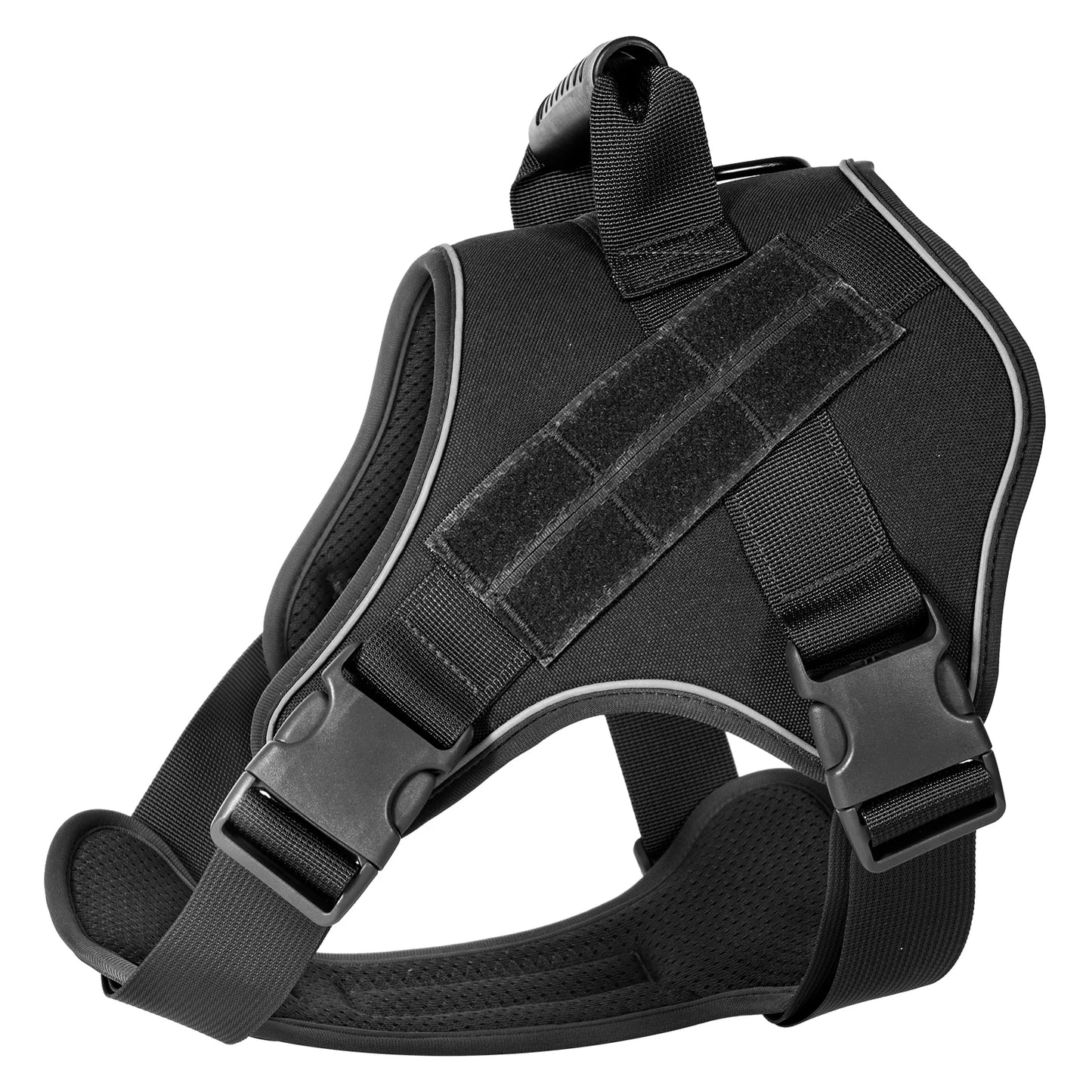 Pet Training Vest – Tactical Dog Harness Explosion Proof