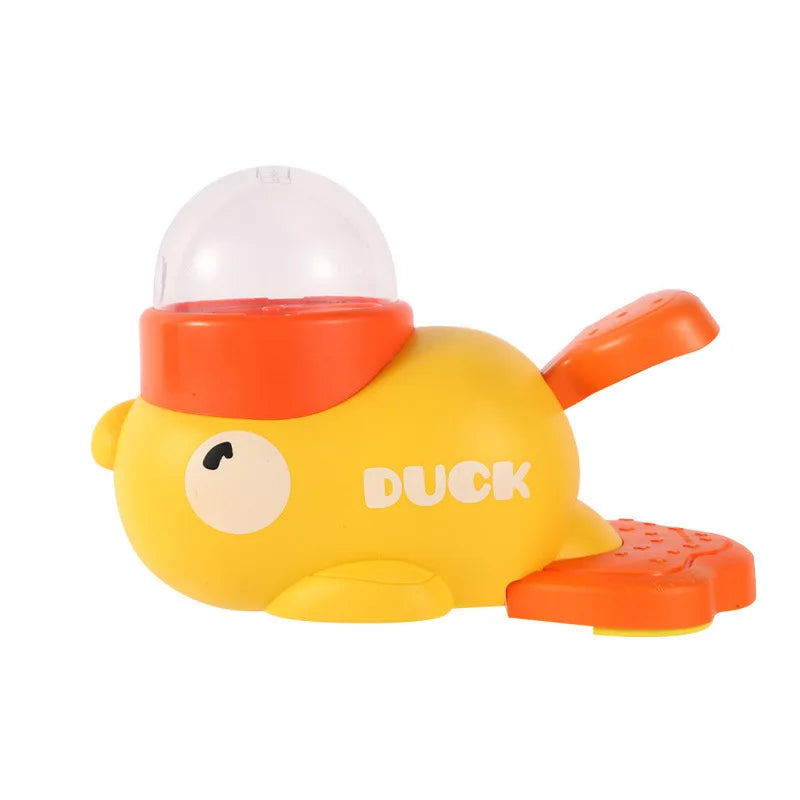 Interactive Duck Treat Dispenser – Cat & Dog Toy