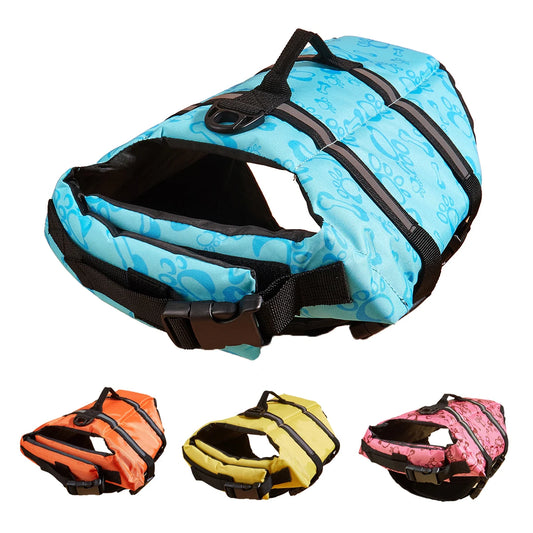 Pet Life Jacket for Dogs – Surfing & Boating Safety
