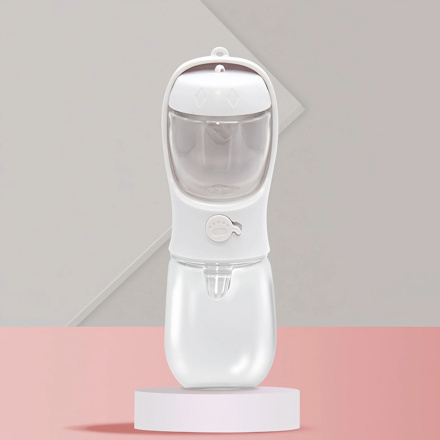 Outdoor Dog & Cat Feeder Bottle – Food & Water