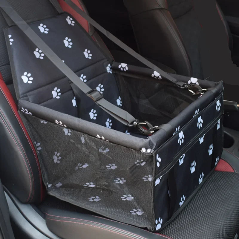 Pet Car Seat Travel Bag – Folding Waterproof Mat