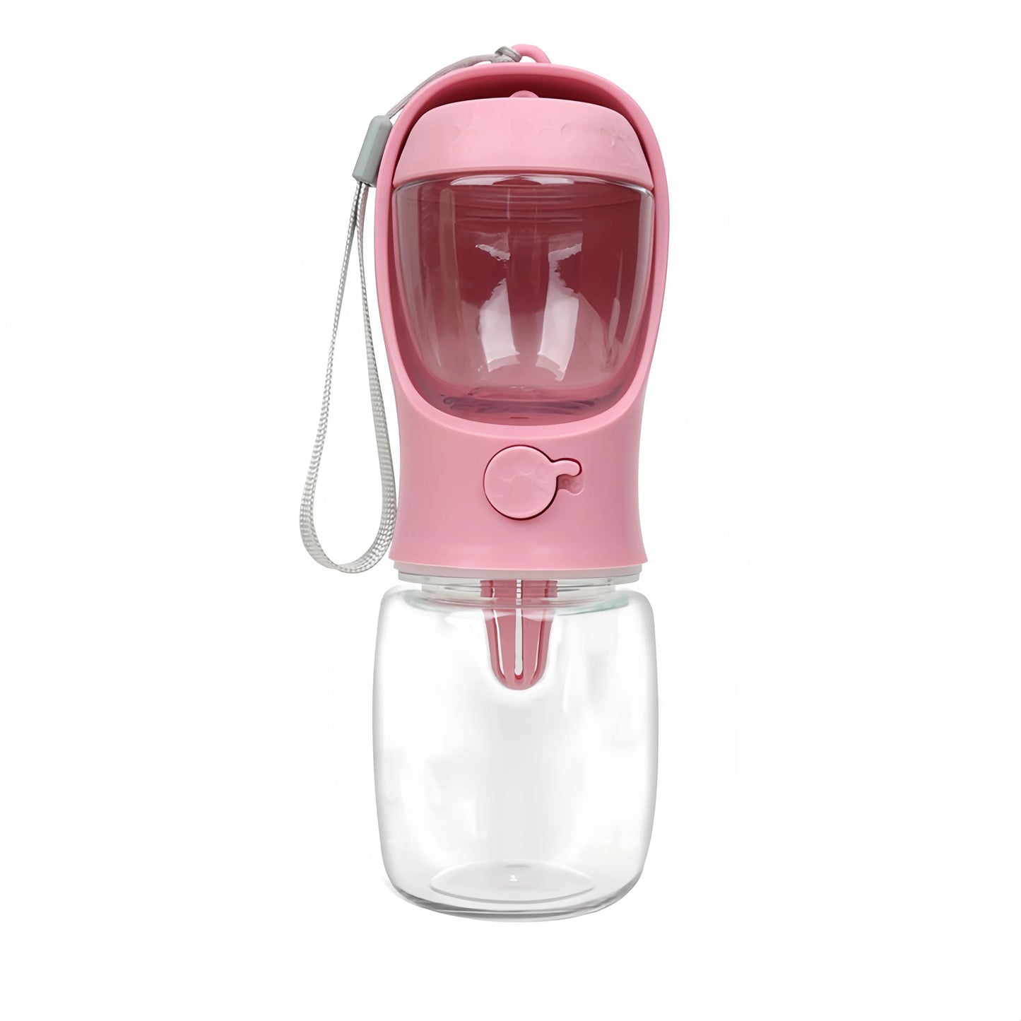 Outdoor Dog & Cat Feeder Bottle – Food & Water