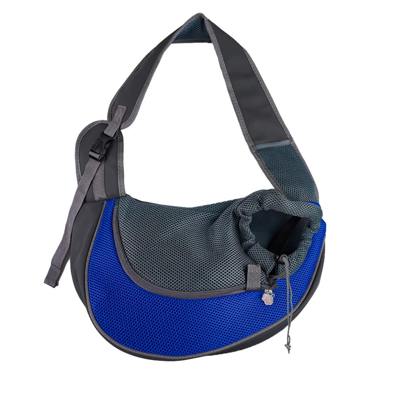 Pet Carrier Backpack – Travel Sling Bag for Dogs & Cats