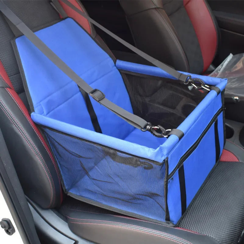 Pet Car Seat Travel Bag – Folding Waterproof Mat