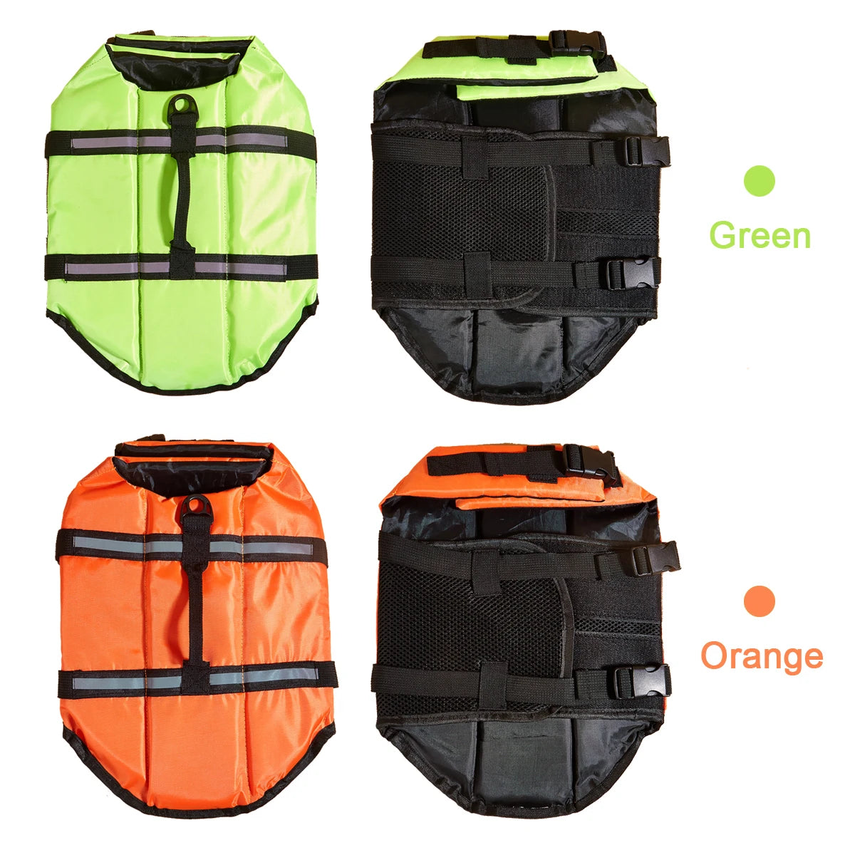 Pet Life Jacket for Dogs – Surfing & Boating Safety