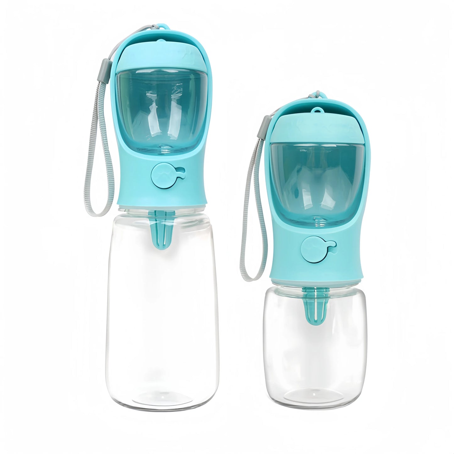 Outdoor Dog & Cat Feeder Bottle – Food & Water