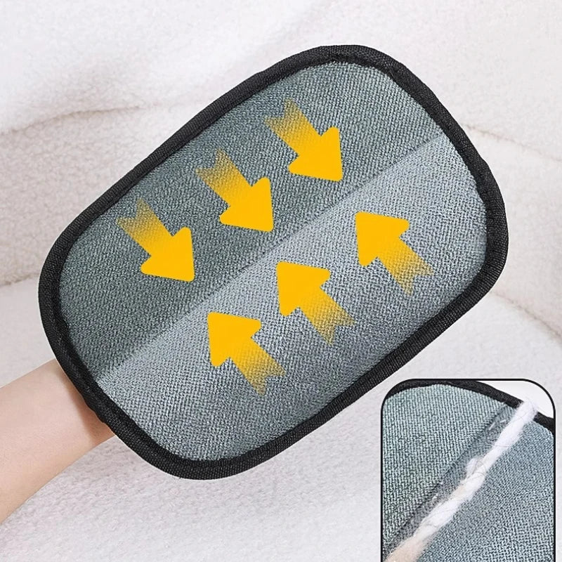 Dog & Cat Dehairing Gloves – Portable Hair Remove