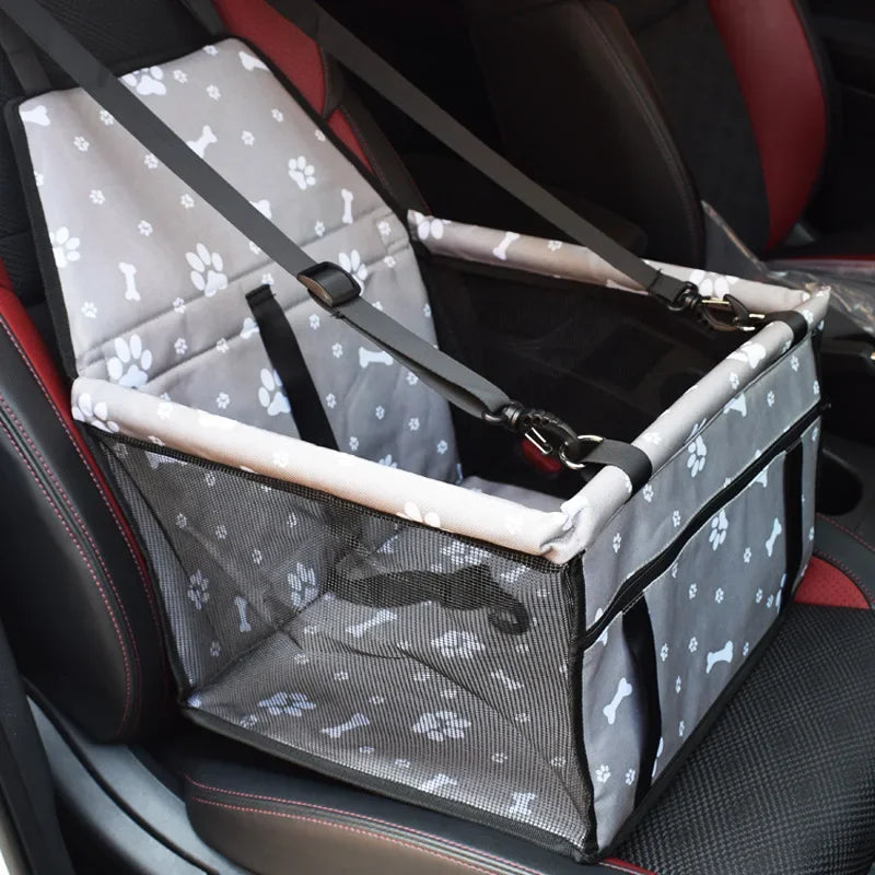 Pet Car Seat Travel Bag – Folding Waterproof Mat