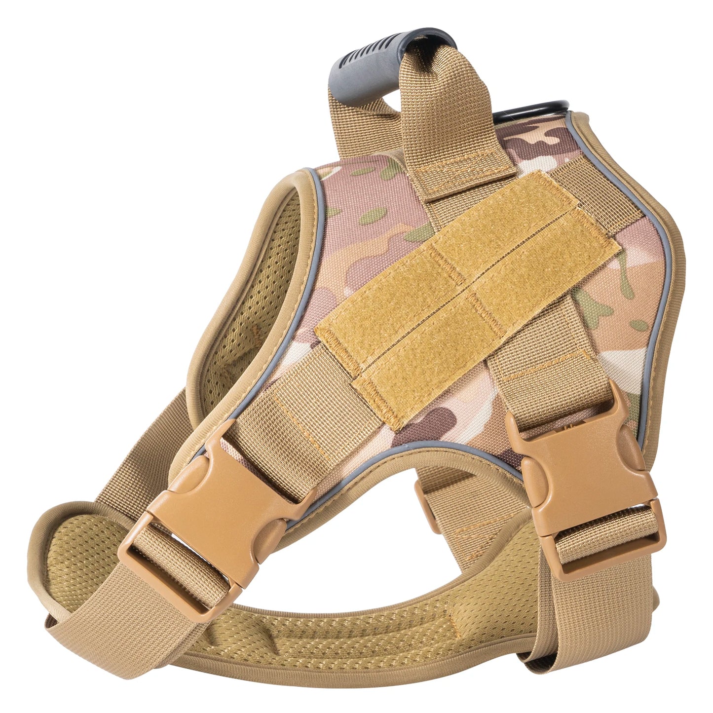 Pet Training Vest – Tactical Dog Harness Explosion Proof