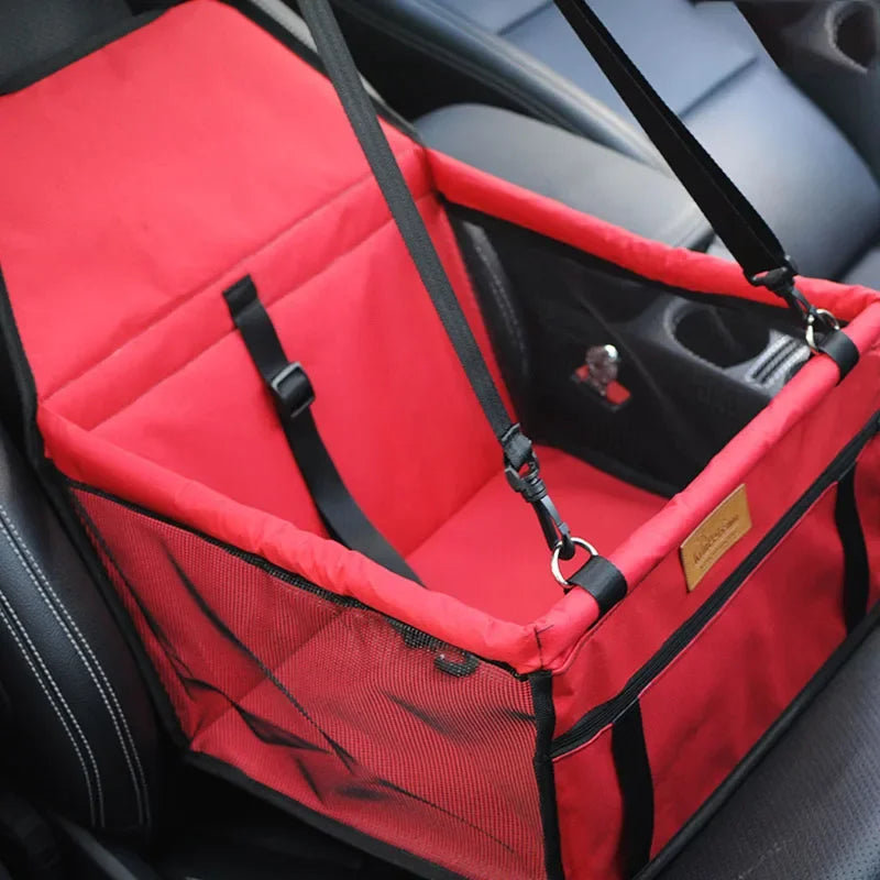 Pet Car Seat Travel Bag – Folding Waterproof Mat
