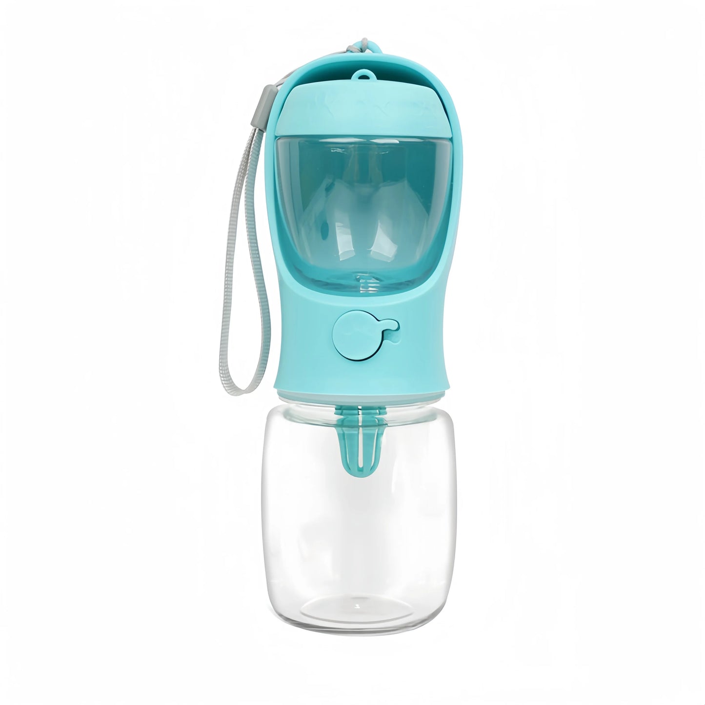 Outdoor Dog & Cat Feeder Bottle – Food & Water
