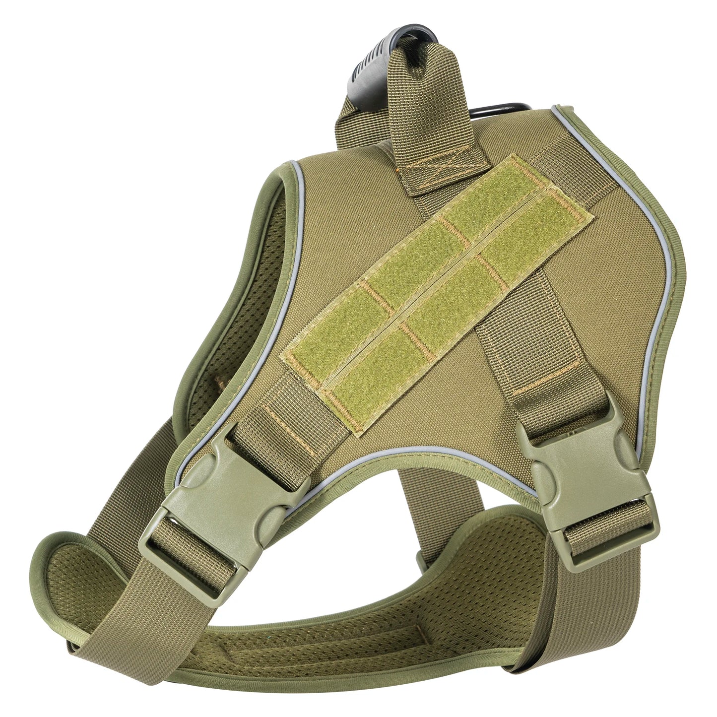 Pet Training Vest – Tactical Dog Harness Explosion Proof