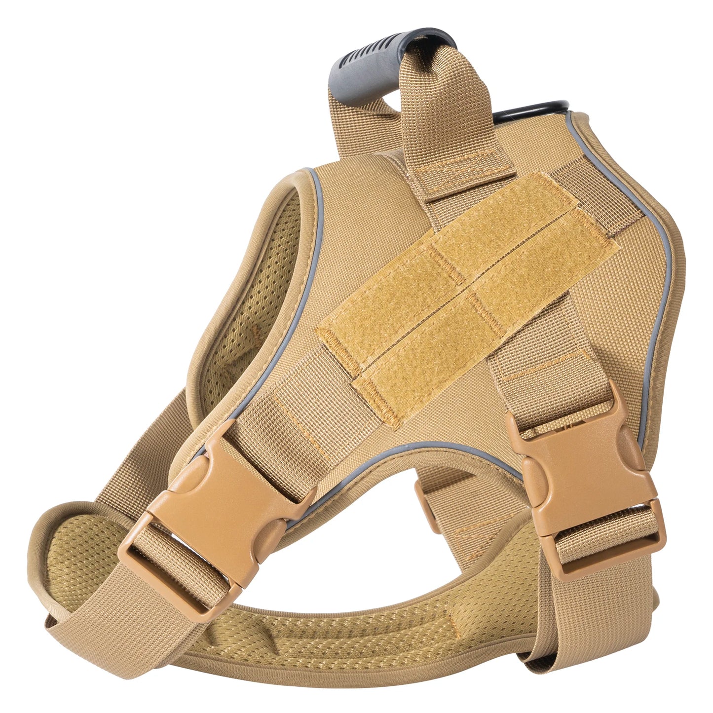 Pet Training Vest – Tactical Dog Harness Explosion Proof