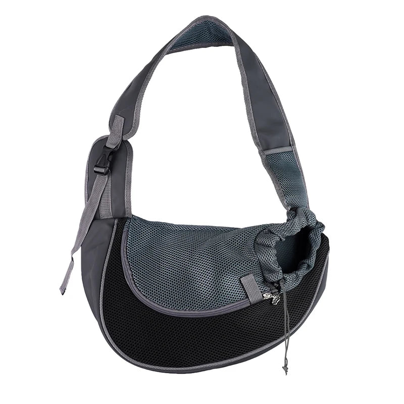 Pet Carrier Backpack – Travel Sling Bag for Dogs & Cats