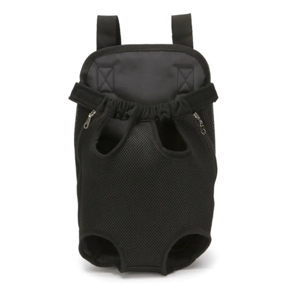 Adjustable Dog Carrier Backpack – Small Dogs & Cats"